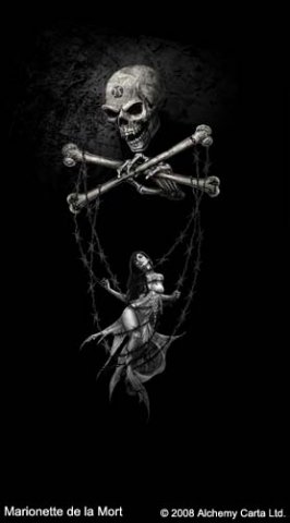 Marionette de la Mort (CA365)